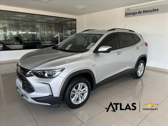 CHEVROLET TRACKER 1.0 TURBO FLEX LT AUTOMÁTICO